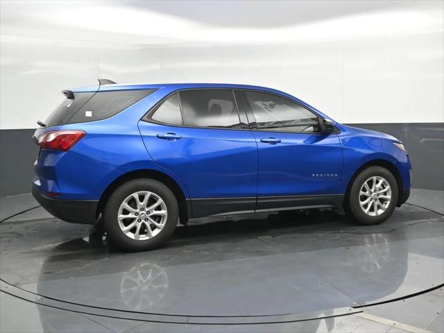 2019 Chevrolet Equinox LS 2019 Chevrolet Equinox LS
