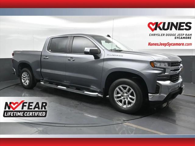 2019 Chevrolet Silverado 1500 LT 2019 Chevrolet Silverado 1500 LT