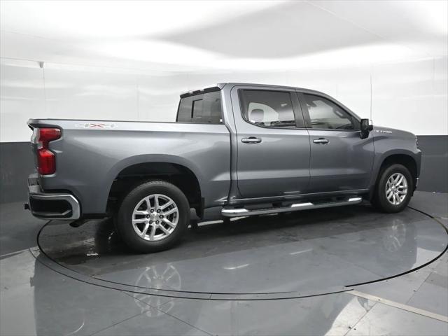 2019 Chevrolet Silverado 1500 LT 2019 Chevrolet Silverado 1500 LT