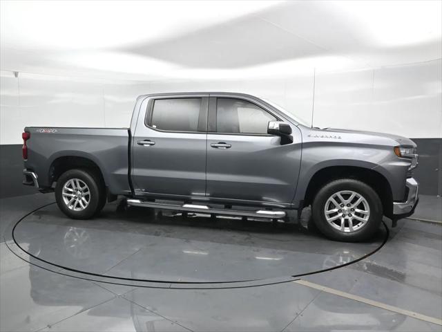 2019 Chevrolet Silverado 1500 LT 2019 Chevrolet Silverado 1500 LT