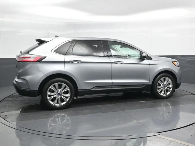 2022 Ford Edge Titanium 2022 Ford Edge Titanium