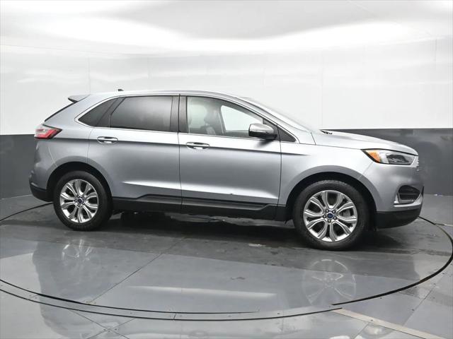 2022 Ford Edge Titanium 2022 Ford Edge Titanium
