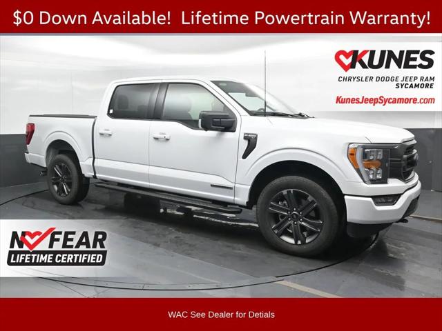 2023 Ford F-150 XLT 2023 Ford F-150 XLT