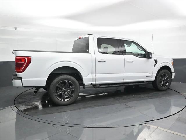 2023 Ford F-150 XLT 2023 Ford F-150 XLT