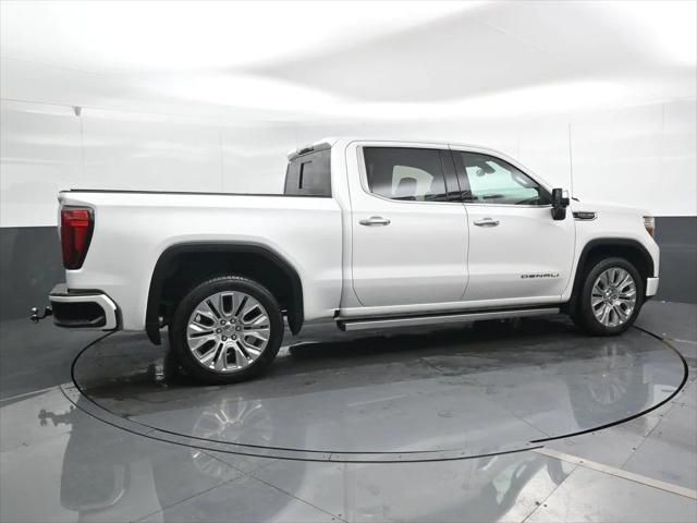 2022 GMC Sierra 1500 Limited 4WD Crew Cab Short Box Denali