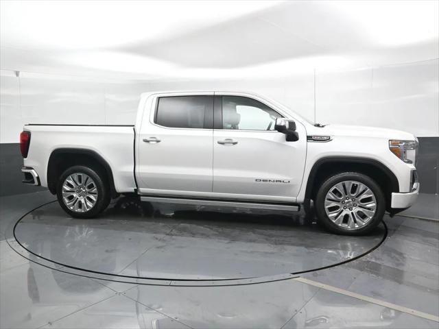 2022 GMC Sierra 1500 Limited 4WD Crew Cab Short Box Denali