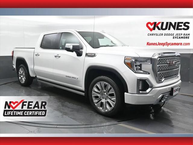 2022 GMC Sierra 1500 Limited 4WD Crew Cab Short Box Denali 2022 GMC Sierra 1500 Limited 4WD Crew Cab Short Box Denali