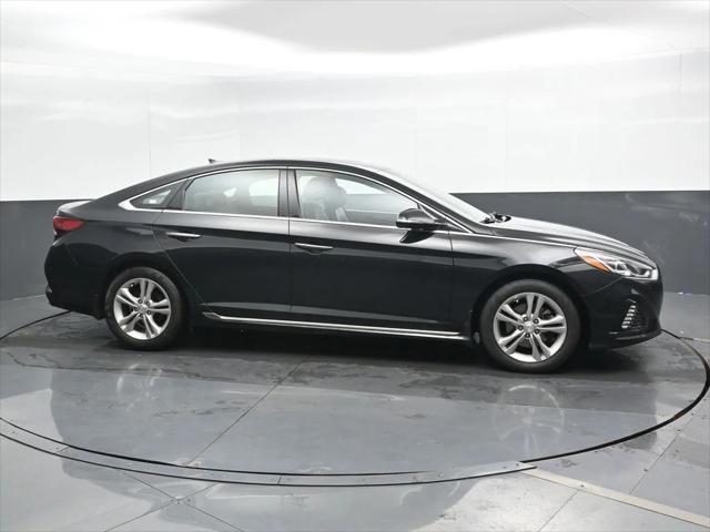 2018 Hyundai Sonata Sport 2018 Hyundai Sonata Sport