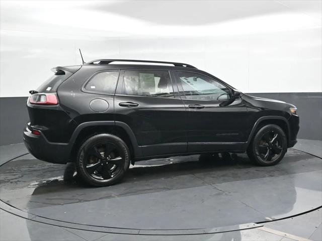 2019 Jeep Cherokee Altitude 4x4 2019 Jeep Cherokee Altitude 4x4