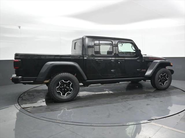 2022 Jeep Gladiator Rubicon 4x4 2022 Jeep Gladiator Rubicon 4x4