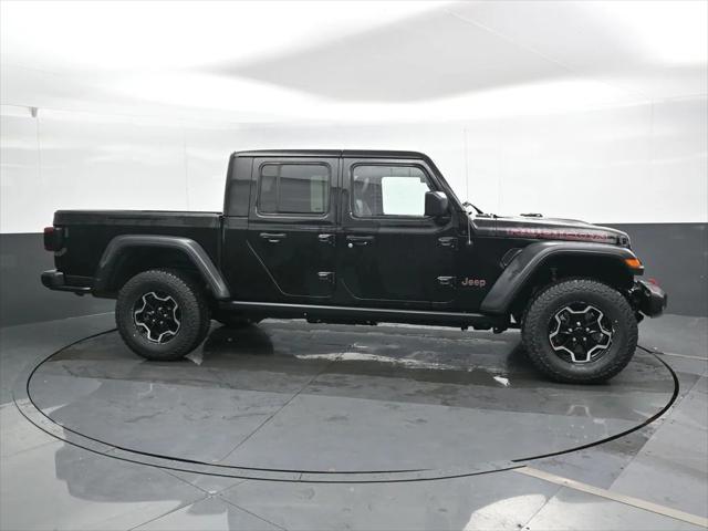 2022 Jeep Gladiator Rubicon 4x4 2022 Jeep Gladiator Rubicon 4x4