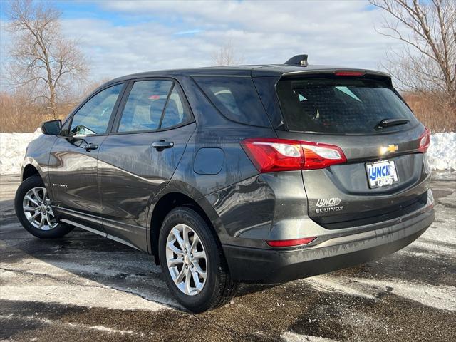 2020 Chevrolet Equinox AWD LS