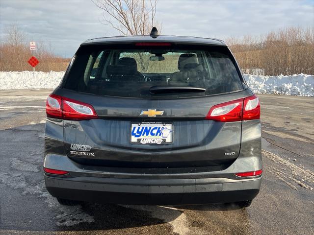 2020 Chevrolet Equinox AWD LS