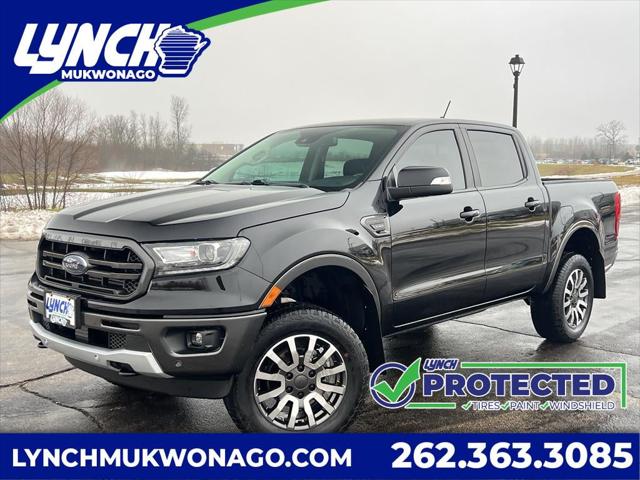 2019 Ford Ranger LARIAT