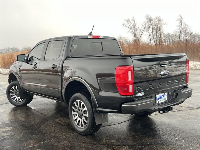 2019 Ford Ranger LARIAT