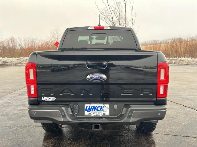 2019 Ford Ranger LARIAT