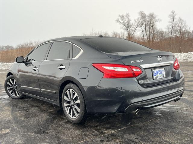 2017 Nissan Altima 2.5 SL 2017 Nissan Altima 2.5 SL