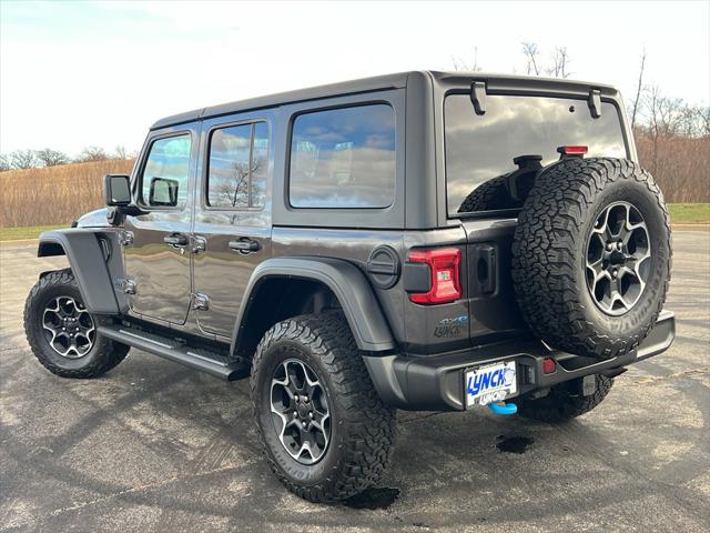 2023 Jeep Wrangler 4xe Rubicon 4x4 2023 Jeep Wrangler 4xe Rubicon 4x4