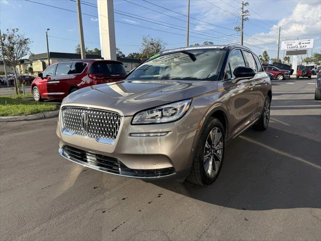 2020 Lincoln Corsair Reserve