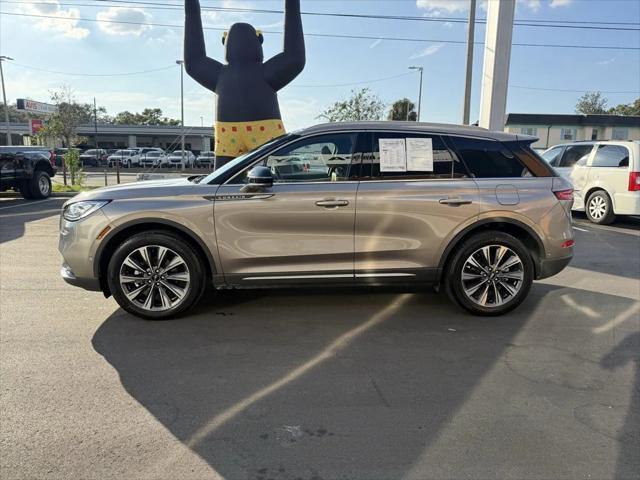 2020 Lincoln Corsair Reserve