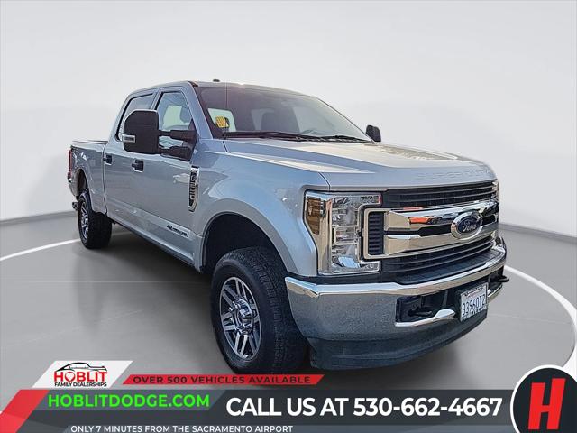 2018 Ford F-250 XLT 2018 Ford F-250 XLT