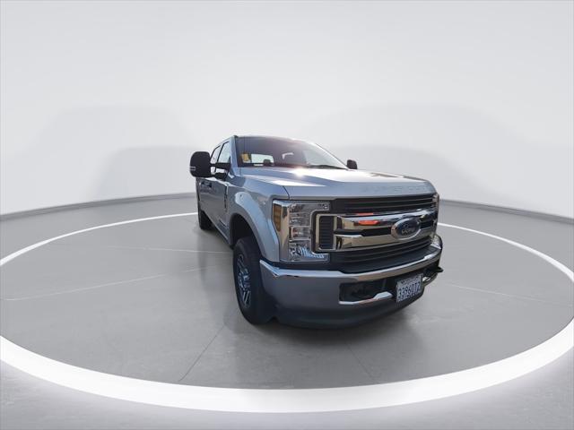 2018 Ford F-250 XLT 2018 Ford F-250 XLT