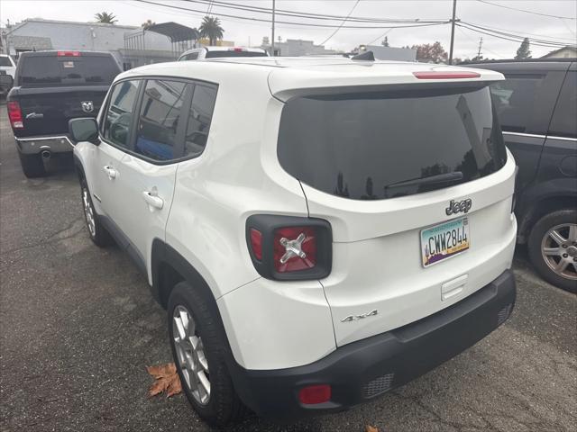 2023 Jeep Renegade Latitude 4x4 2023 Jeep Renegade Latitude 4x4