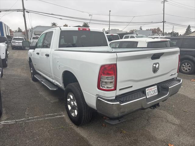 2024 RAM 2500 Big Horn Crew Cab 4x4 64 Box
