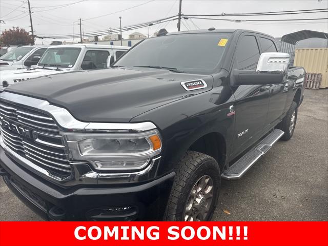 2024 RAM 2500 Laramie Crew Cab 4x4 64 Box