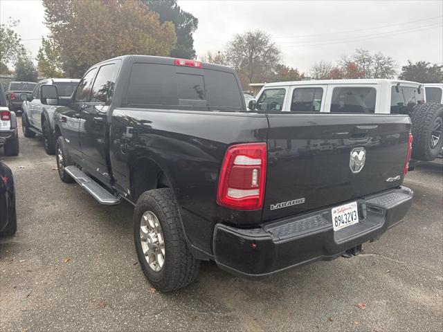 2024 RAM 2500 Laramie Crew Cab 4x4 64 Box