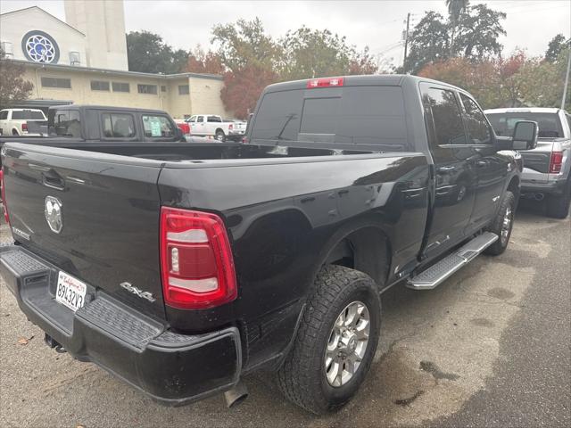 2024 RAM 2500 Laramie Crew Cab 4x4 64 Box