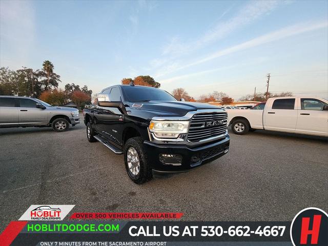 2024 RAM 2500 Laramie Crew Cab 4x4 64 Box 2024 RAM 2500 Laramie Crew Cab 4x4 64 Box