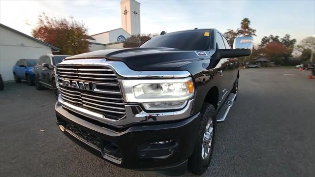 2024 RAM 2500 Laramie Crew Cab 4x4 64 Box 2024 RAM 2500 Laramie Crew Cab 4x4 64 Box