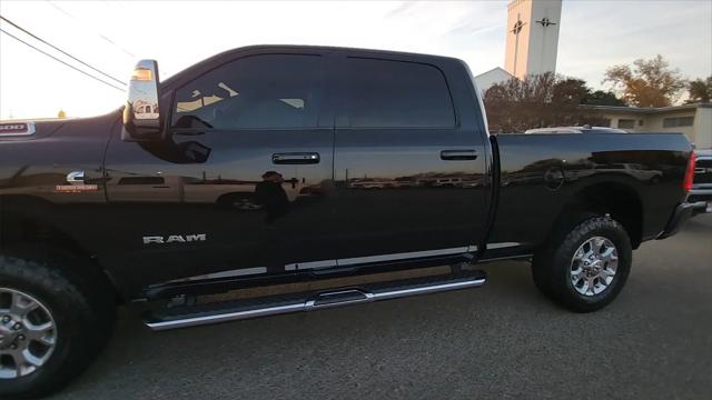 2024 RAM 2500 Laramie Crew Cab 4x4 64 Box 2024 RAM 2500 Laramie Crew Cab 4x4 64 Box