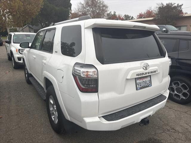 2022 Toyota 4Runner SR5 Premium 2022 Toyota 4Runner SR5 Premium