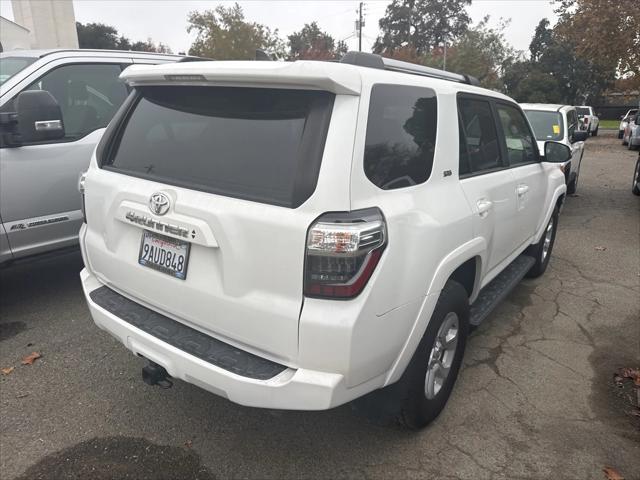 2022 Toyota 4Runner SR5 Premium 2022 Toyota 4Runner SR5 Premium