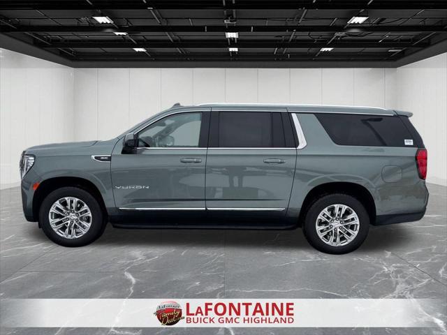 2023 GMC Yukon XL 4WD SLT