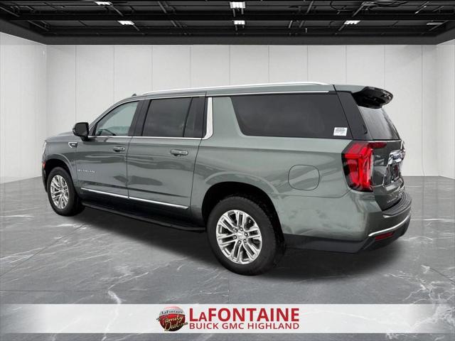 2023 GMC Yukon XL 4WD SLT