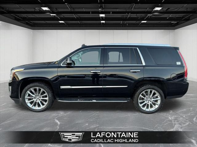 2020 Cadillac Escalade 4WD Luxury