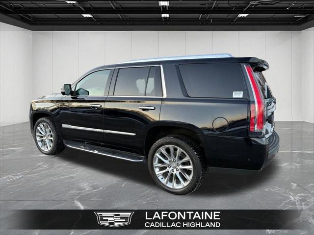 2020 Cadillac Escalade 4WD Luxury