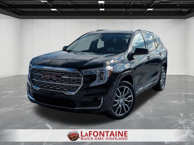 2022 GMC Terrain AWD Denali