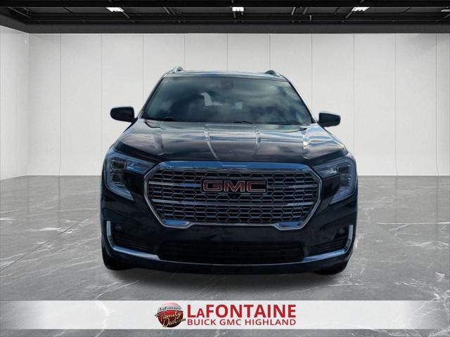 2022 GMC Terrain AWD Denali