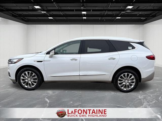 2021 Buick Enclave FWD Essence 2021 Buick Enclave FWD Essence