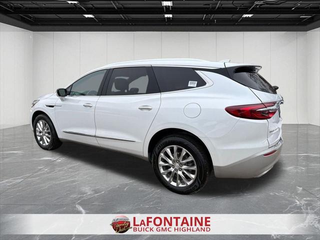 2021 Buick Enclave FWD Essence 2021 Buick Enclave FWD Essence