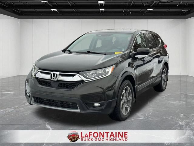 2018 Honda CR-V EX-L