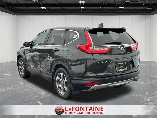 2018 Honda CR-V EX-L