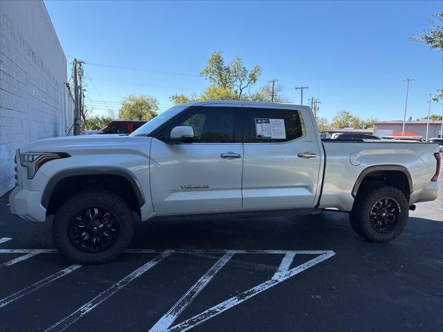 2022 Toyota Tundra Limited