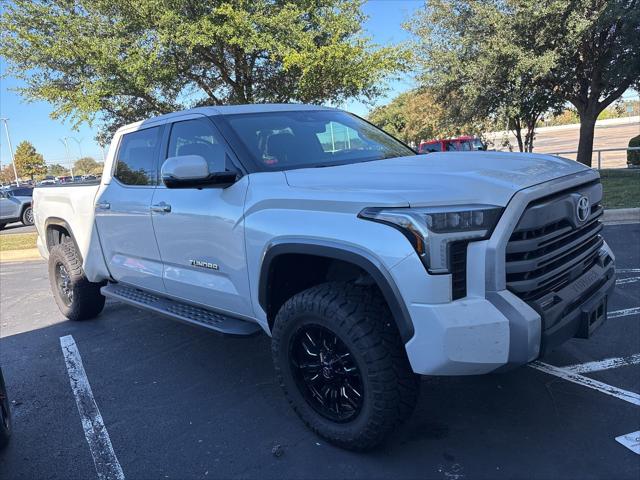 2022 Toyota Tundra Limited