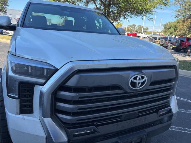 2022 Toyota Tundra Limited