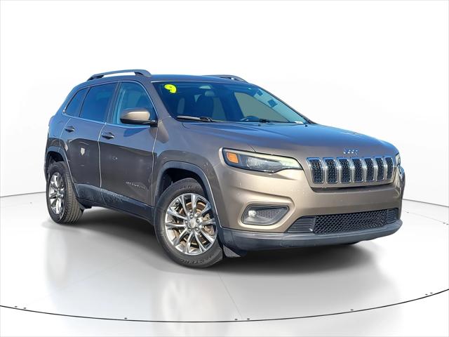 2019 Jeep Cherokee Latitude Plus FWD 2019 Jeep Cherokee Latitude Plus FWD